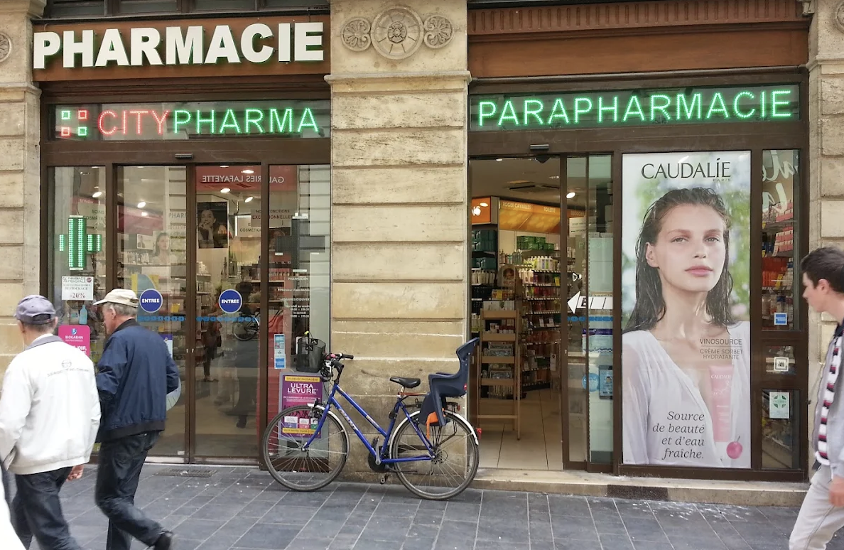 Pharmacie Lafayette Bordeaux